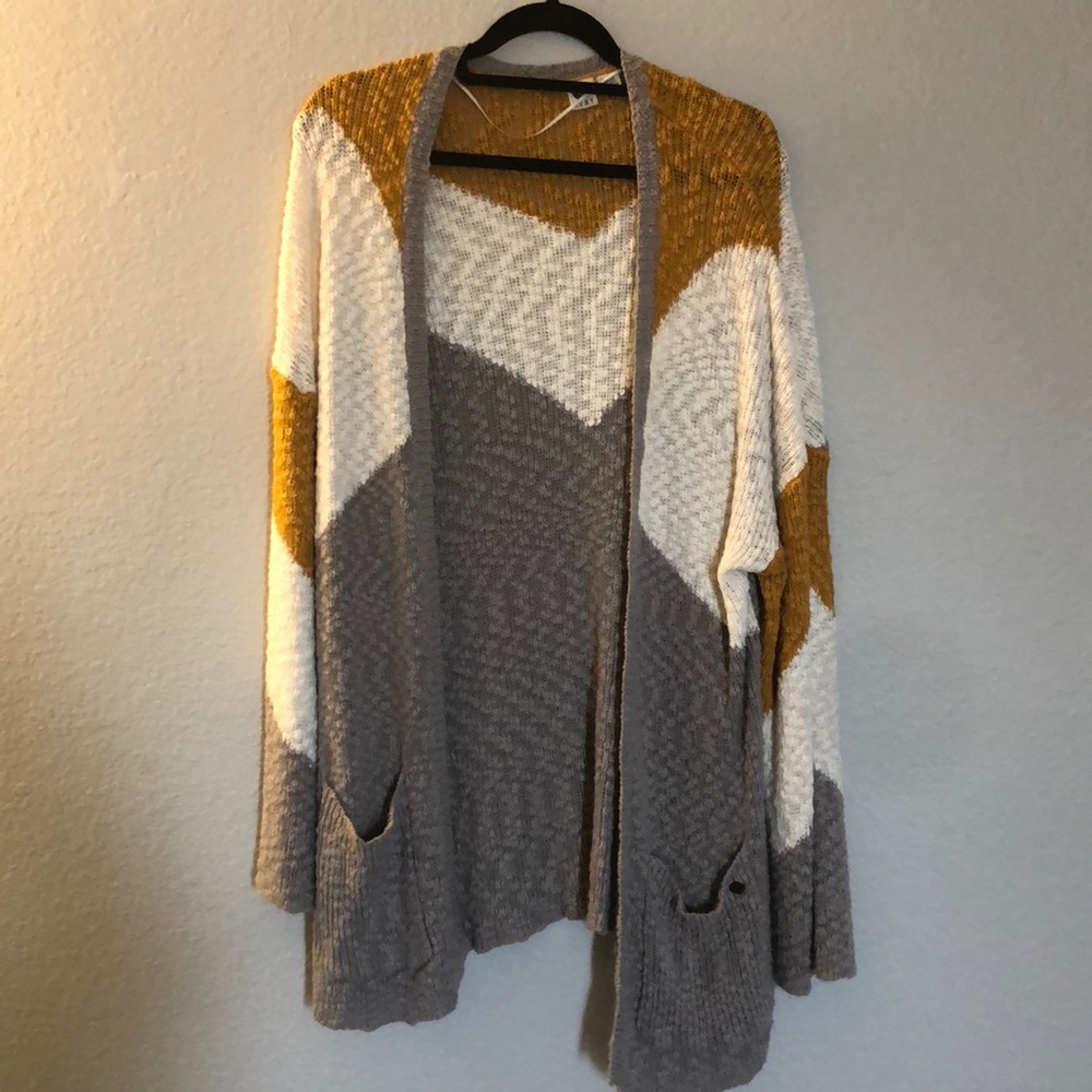 Roxy cardigan